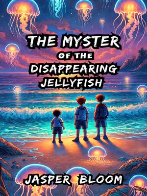 cover image of The Mystery of the Disappearing Jellyfish